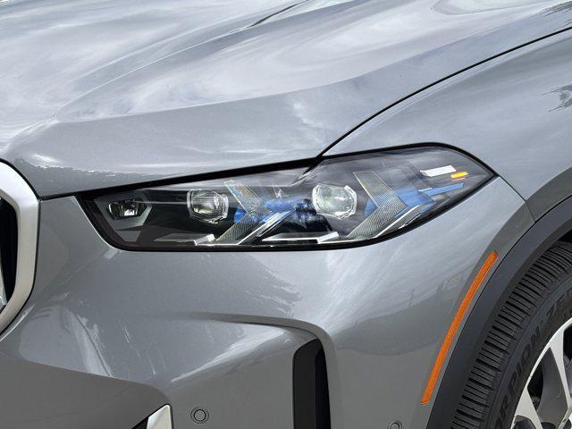 used 2025 BMW X5 car, priced at $62,977
