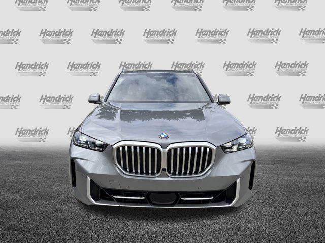 used 2025 BMW X5 car, priced at $62,977