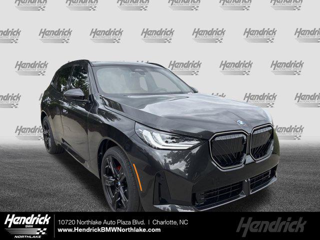 new 2026 BMW X3 car, priced at $63,575