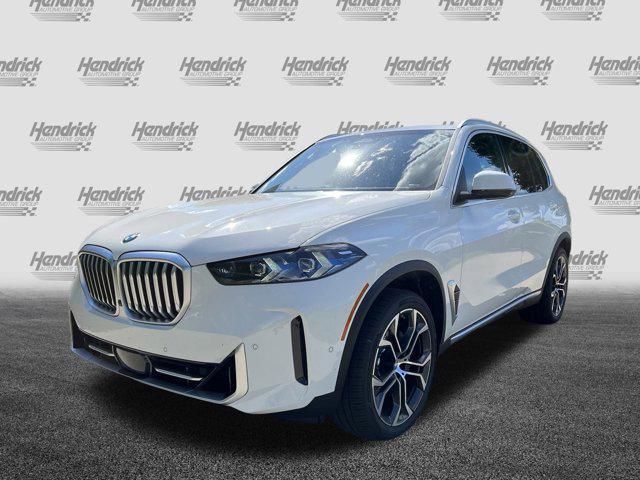 new 2025 BMW X5 car, priced at $69,575