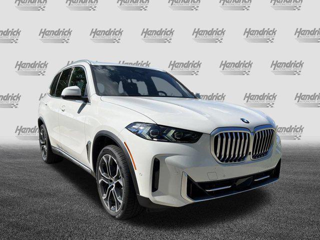 new 2025 BMW X5 car, priced at $69,575