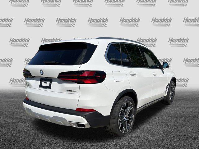 new 2025 BMW X5 car, priced at $69,575