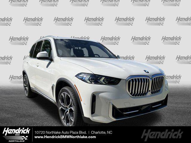 new 2025 BMW X5 car, priced at $69,575