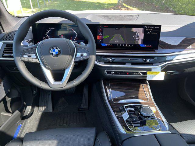 new 2025 BMW X5 car, priced at $69,575