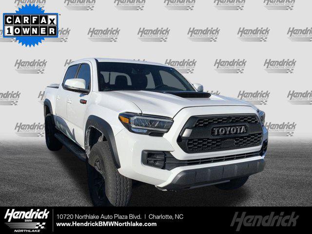 used 2020 Toyota Tacoma car, priced at $41,977