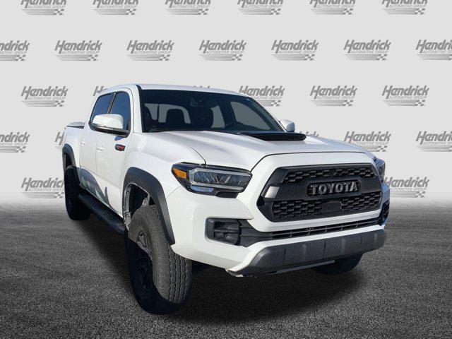 used 2020 Toyota Tacoma car, priced at $41,977