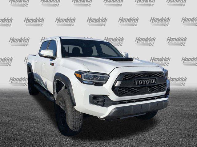 used 2020 Toyota Tacoma car, priced at $41,977