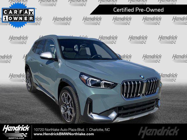 used 2023 BMW X1 car, priced at $35,977