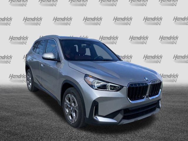 used 2023 BMW X1 car, priced at $36,477