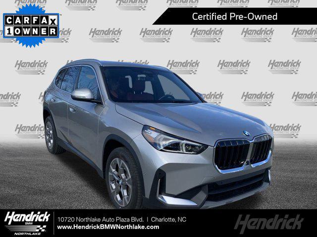 used 2023 BMW X1 car, priced at $36,477