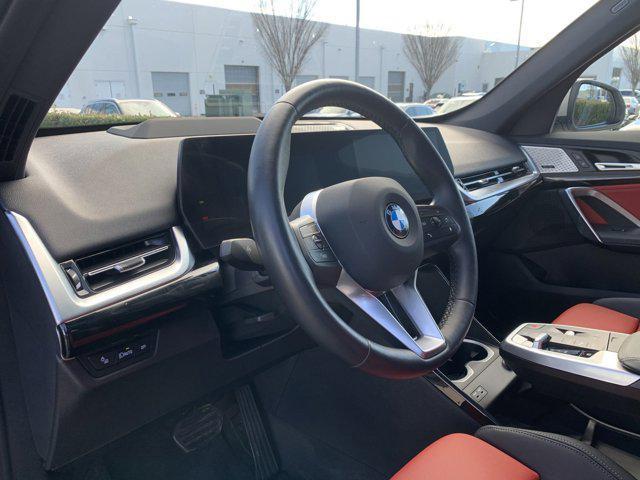 used 2023 BMW X1 car, priced at $36,477