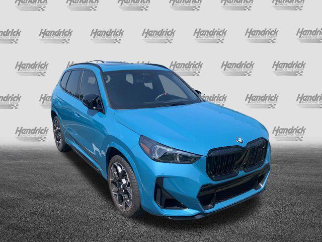 used 2025 BMW X1 car, priced at $51,977