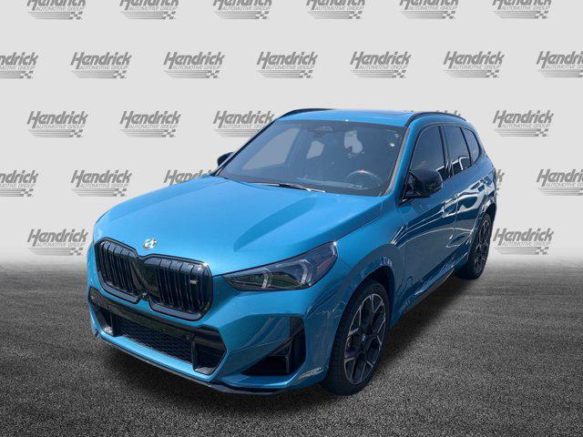 used 2025 BMW X1 car, priced at $51,977