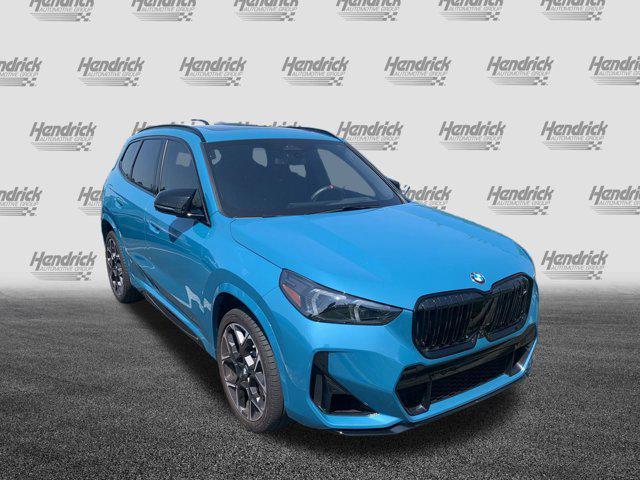 used 2025 BMW X1 car, priced at $51,977