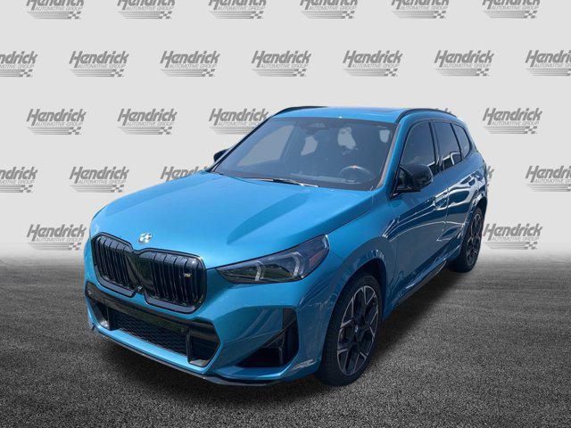 used 2025 BMW X1 car, priced at $51,977
