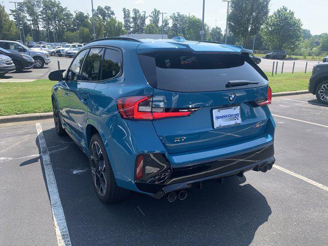 used 2025 BMW X1 car, priced at $51,977