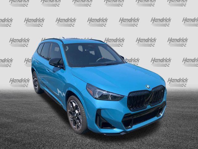 used 2025 BMW X1 car, priced at $51,977