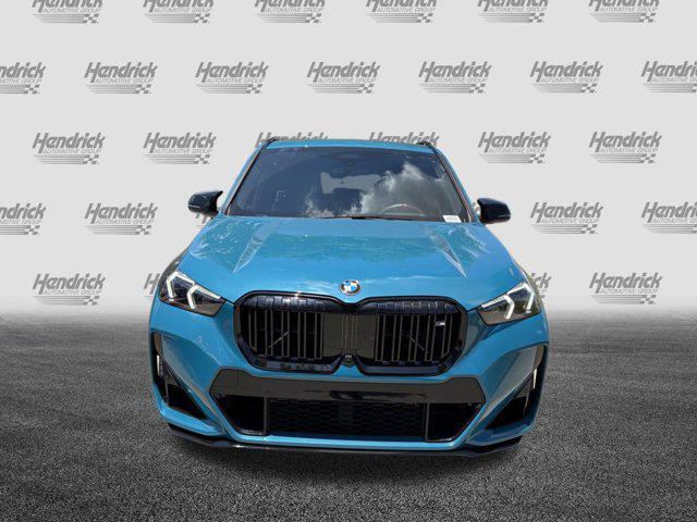 used 2025 BMW X1 car, priced at $50,977