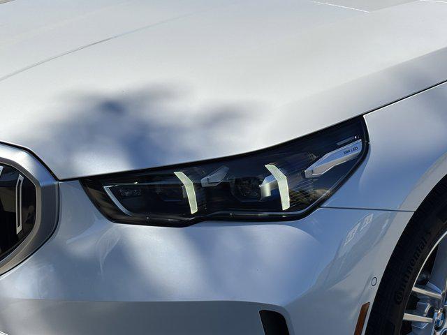 used 2025 BMW 530 car, priced at $54,977