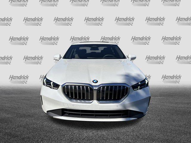 used 2025 BMW 530 car, priced at $54,977