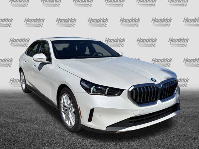 used 2025 BMW 530 car, priced at $54,977