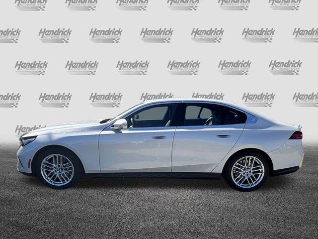 used 2025 BMW 530 car, priced at $54,977