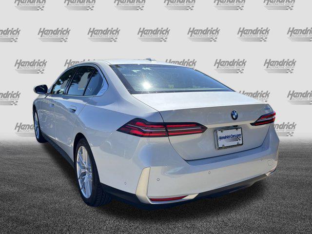 used 2025 BMW 530 car, priced at $54,977