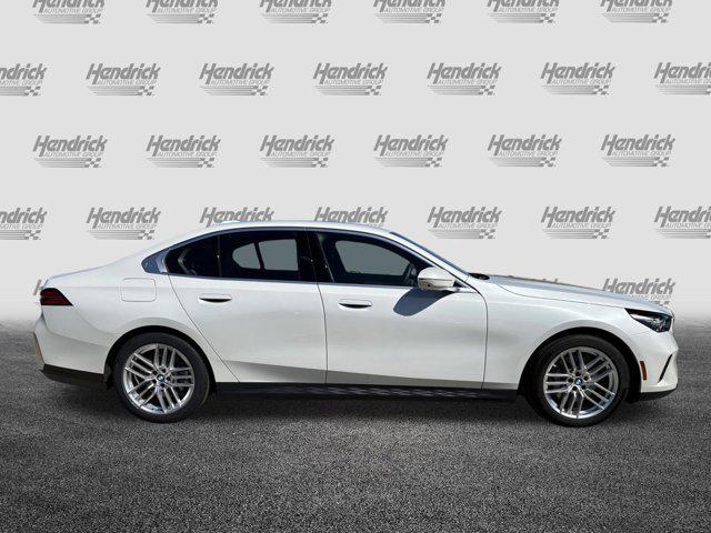 used 2025 BMW 530 car, priced at $54,977