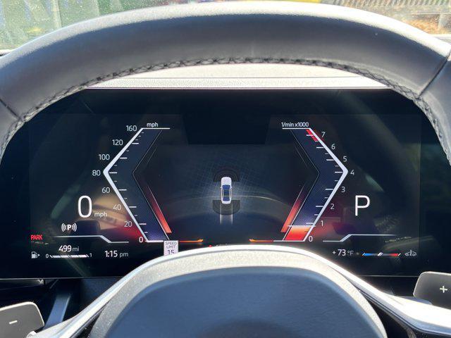 used 2025 BMW 530 car, priced at $54,977