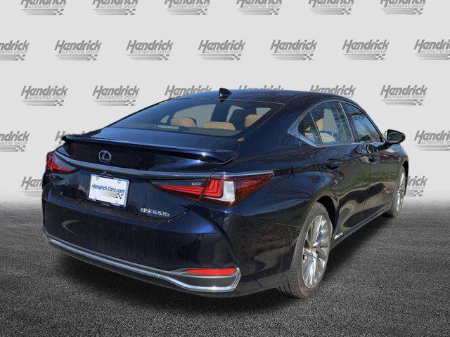 used 2019 Lexus ES 300h car, priced at $30,977