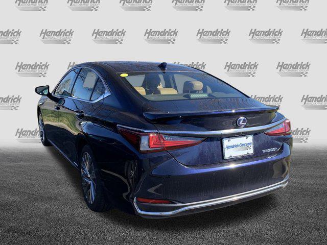 used 2019 Lexus ES 300h car, priced at $30,977