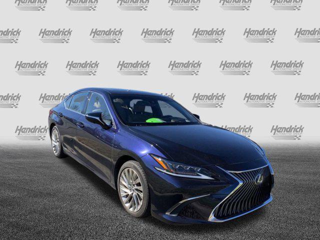 used 2019 Lexus ES 300h car, priced at $30,977