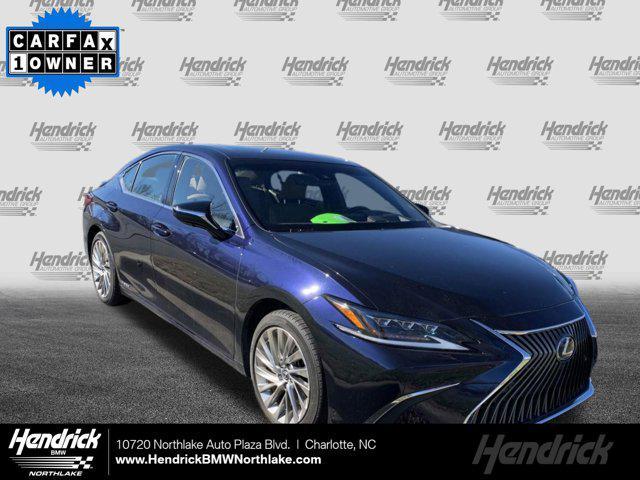 used 2019 Lexus ES 300h car, priced at $30,977