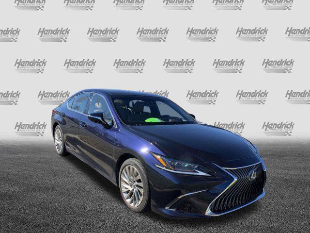 used 2019 Lexus ES 300h car, priced at $30,977