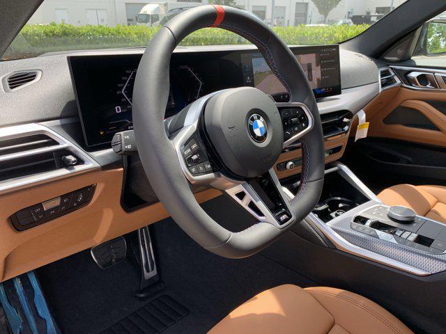 new 2026 BMW M440 car, priced at $73,285