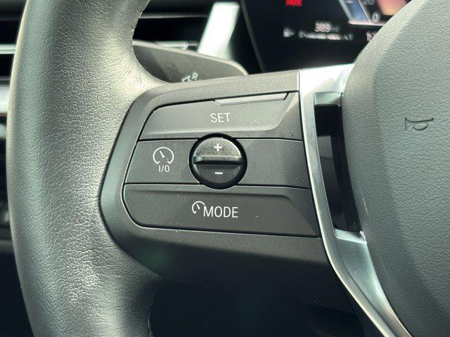 used 2025 BMW X1 car, priced at $43,477