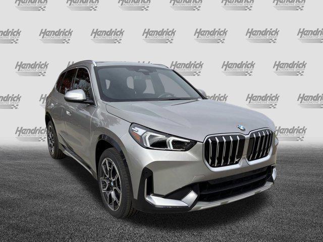 used 2025 BMW X1 car, priced at $43,477