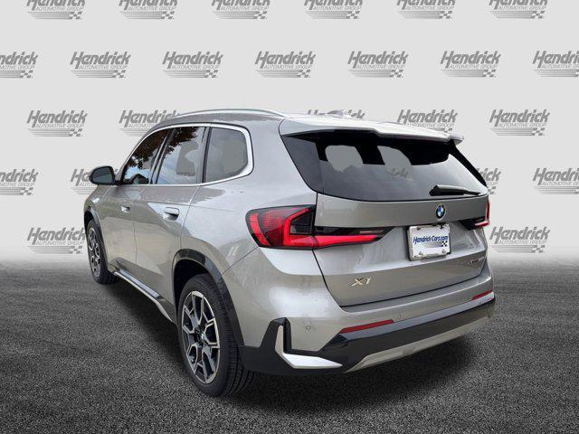 used 2025 BMW X1 car, priced at $43,477
