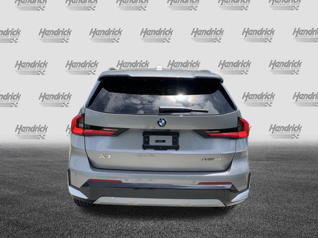 used 2025 BMW X1 car, priced at $47,230