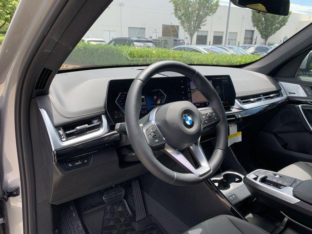 used 2025 BMW X1 car, priced at $47,230