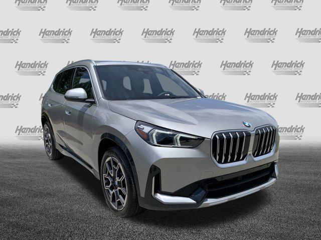 used 2025 BMW X1 car, priced at $47,230