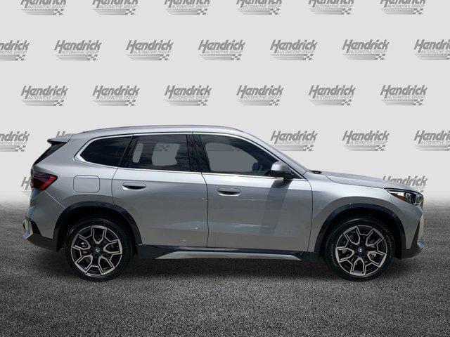 used 2025 BMW X1 car, priced at $47,230