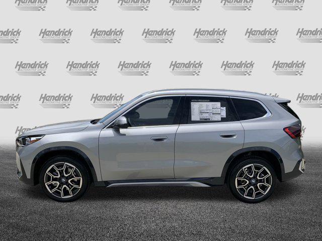 used 2025 BMW X1 car, priced at $47,230