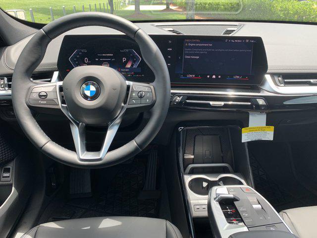 used 2025 BMW X1 car, priced at $47,230
