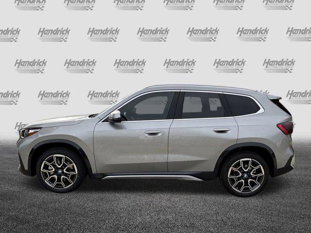 used 2025 BMW X1 car, priced at $43,477