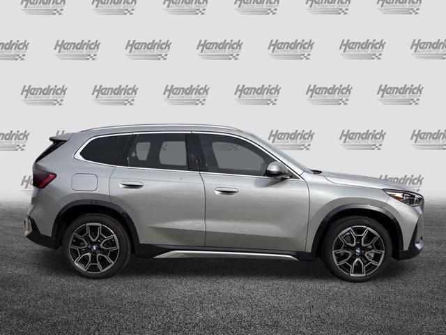 used 2025 BMW X1 car, priced at $43,477