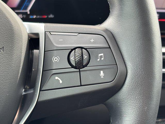 used 2025 BMW X1 car, priced at $43,477