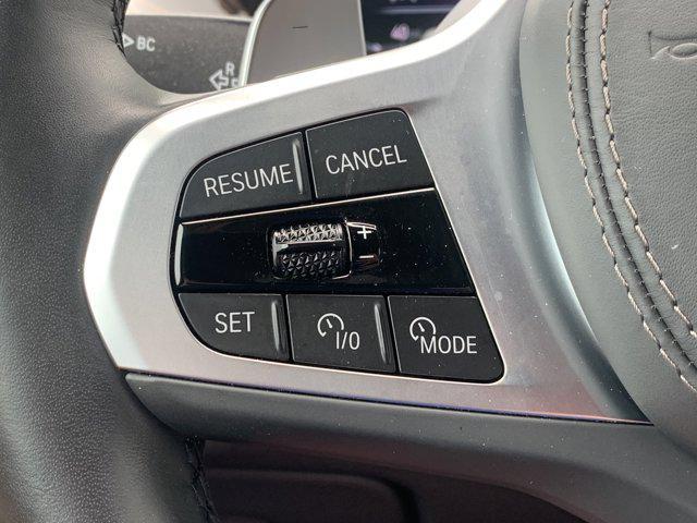 used 2025 BMW X6 car, priced at $73,977