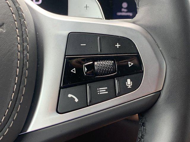 used 2025 BMW X6 car, priced at $73,977