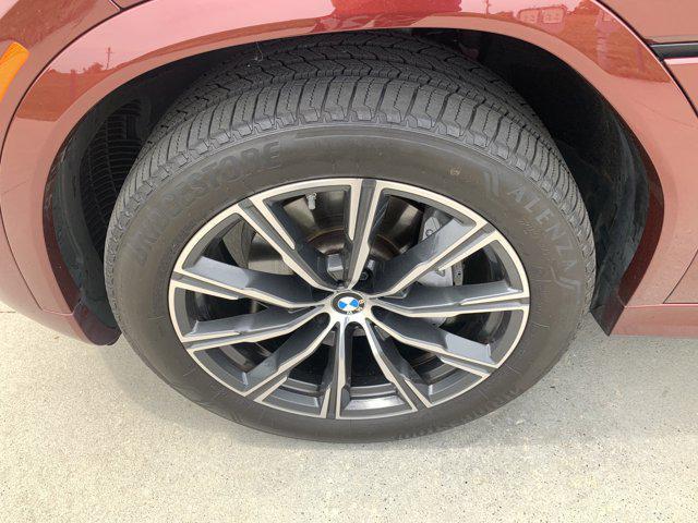 used 2025 BMW X6 car, priced at $73,977